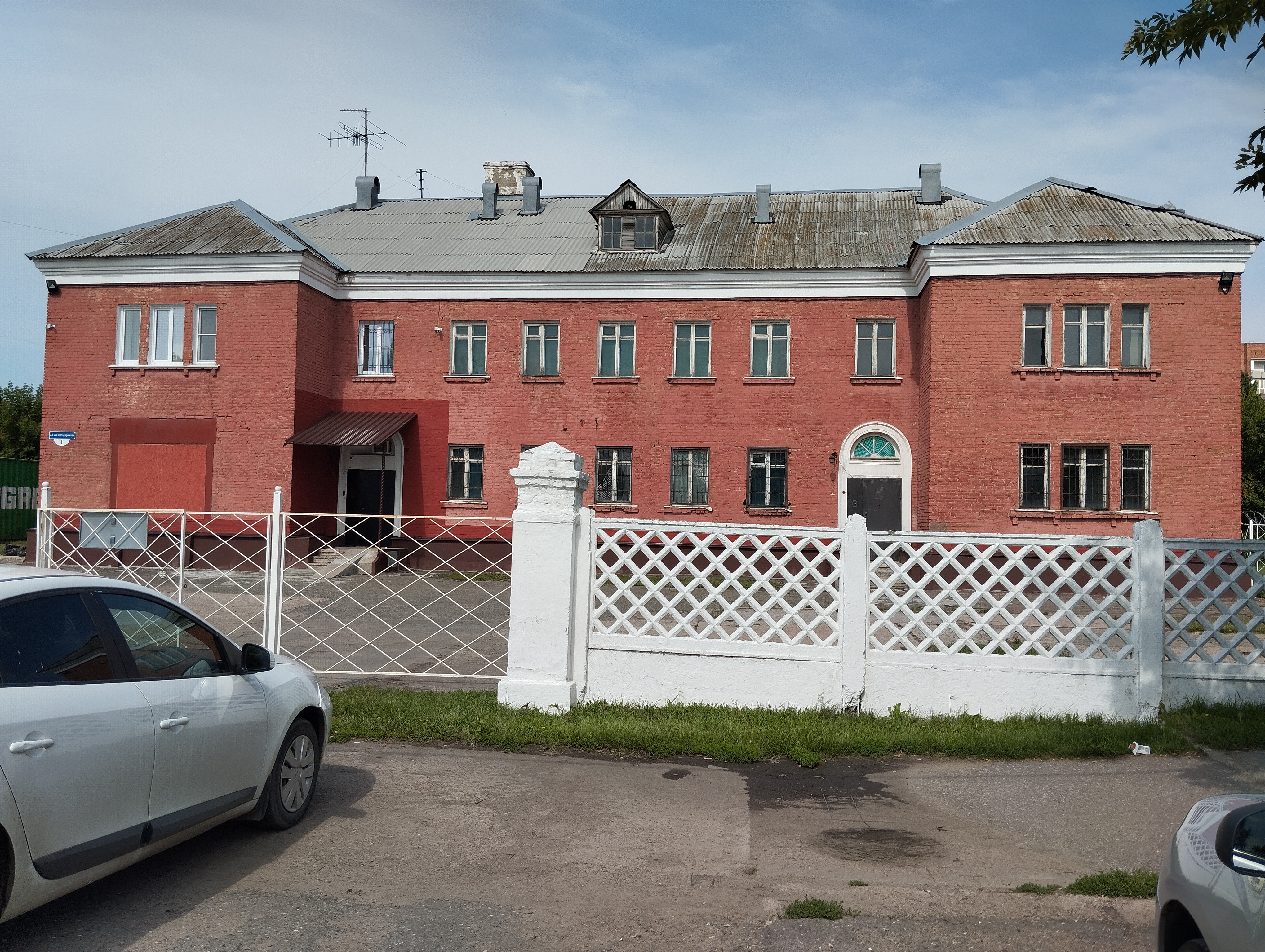 Нежилое помещение 2П/2