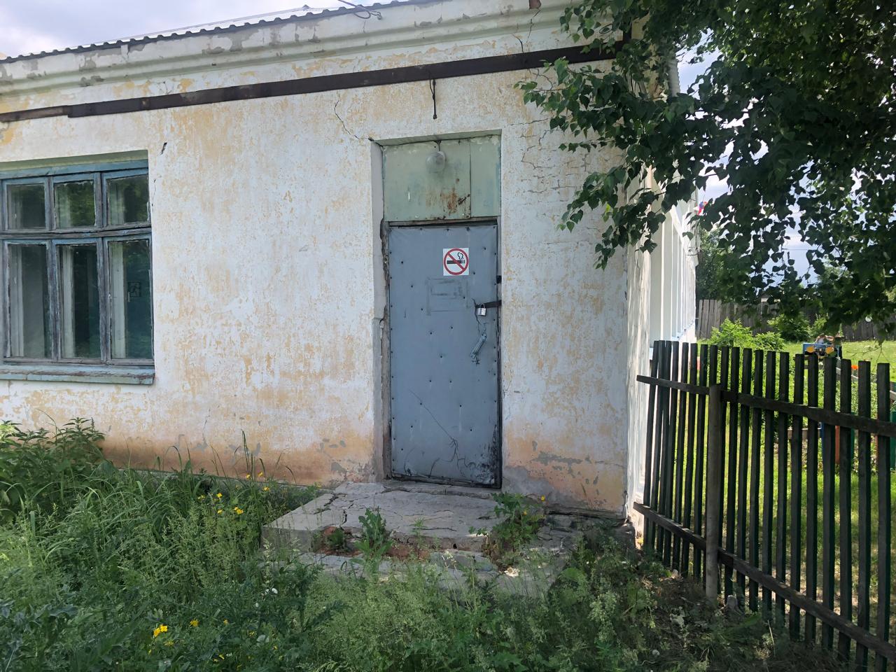 Помещения фельдшерско-акушерского пункта, площадь: 97,6 кв. м, по адресу: Курганская область, Куртамышский район, с. Пушкино, ул. Центральная, д. 65/1