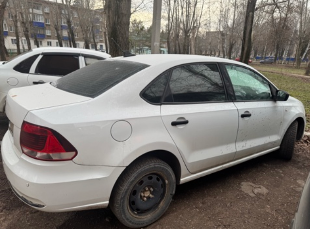 Легковые автомобили (согласно приложения)
