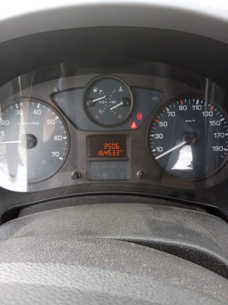 Транспортное средство «CITROEN BERLINGO»