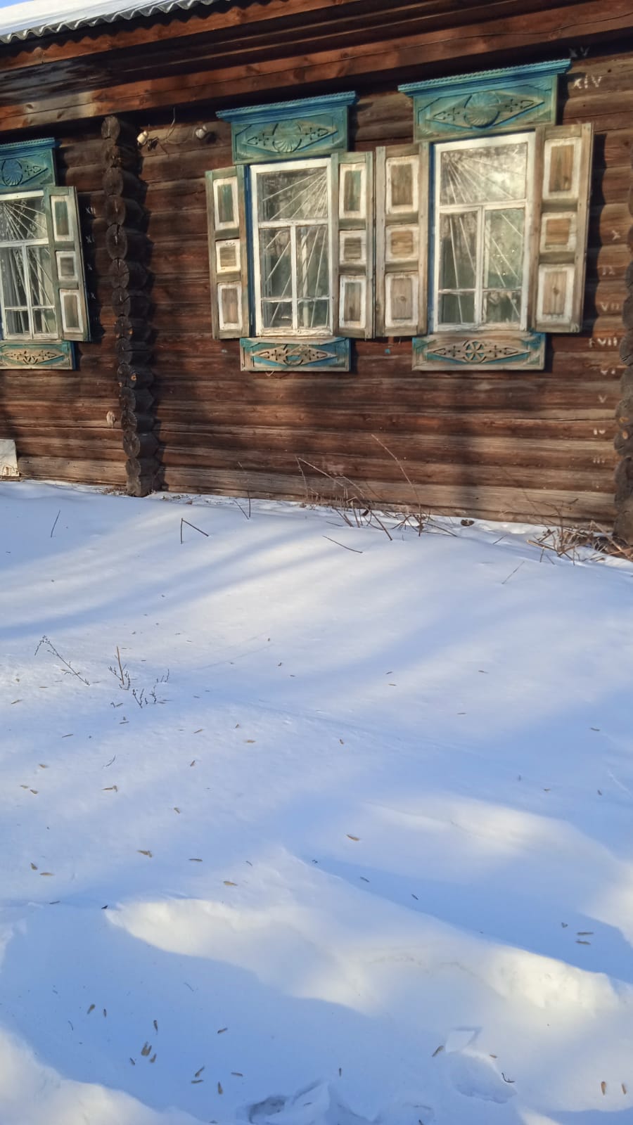 Здание фельдшерско-акушерского пункта, площадь: 81,7 кв. м, по адресу: Курганская область, Белозерский район, д. Редькино, ул. Центральная, д. 61