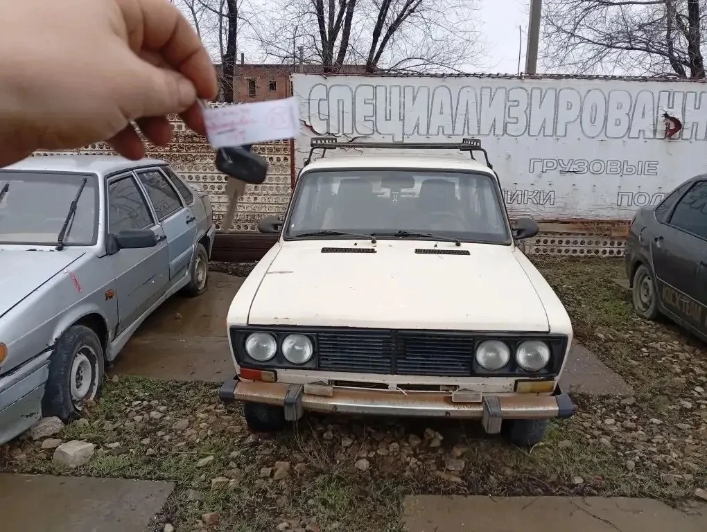 А/м ВАЗ 2106, гос. № В852КК30, 2003 г/в, VIN XTK21060030045132. 1 шт