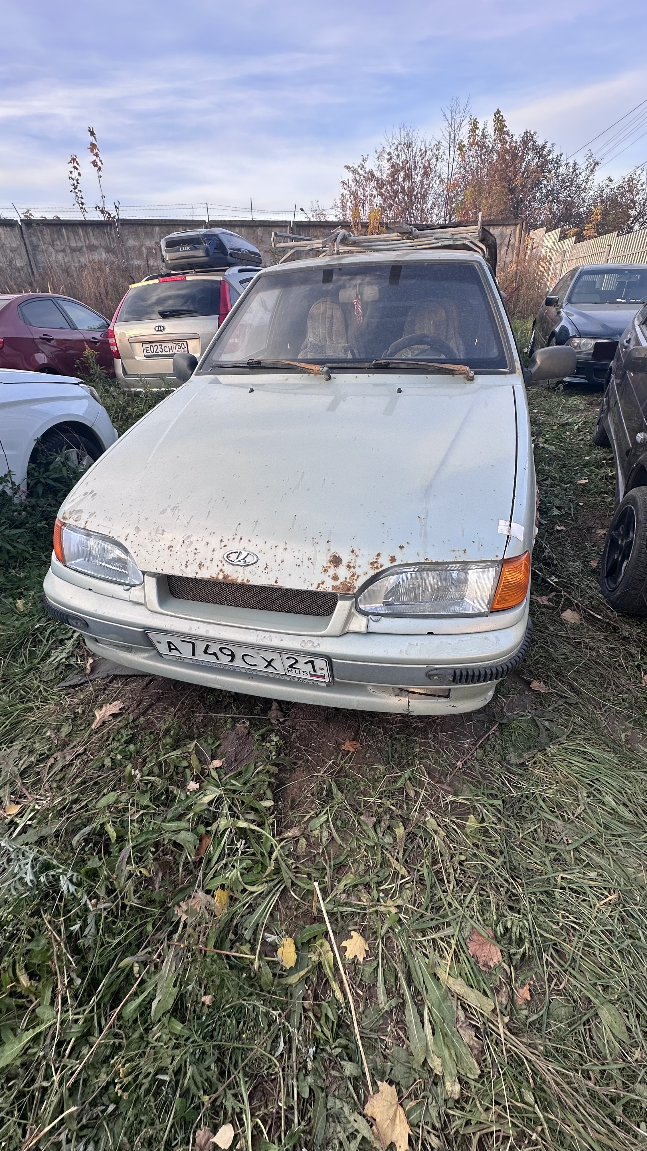 Единый лот: 5 транспортных средств: Автомобиль марки "ВАЗ-21110", г/н В192РА21 RUS (VIN) XTA21110040176280, 2003 года выпуска (21-007758) (полное описание в извещении). На транспортные средства наложены ограничения (арест и/или залог, информация размещена на официальных сайтах https://гибдд.рф, https://www.reestr-zalogov.ru/search).