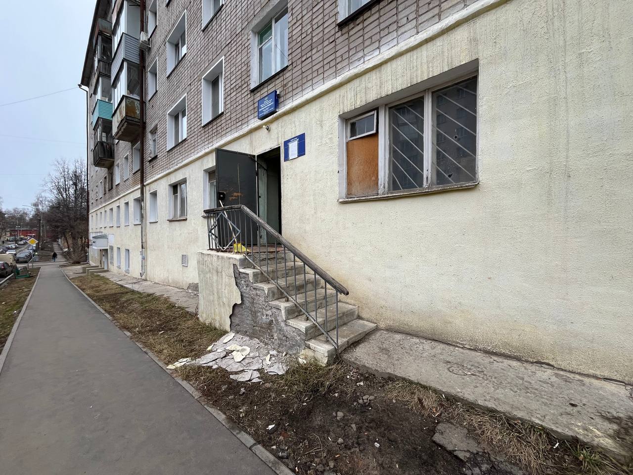 нежилое помещение площадью 172 кв.м, являющееся частью нежилого помещения площадью 259,1 кв.м с кадастровым номером 43:40:000344:470 по адресу: Кировская область, г. Киров, ул. Всесвятская, д. 14, пом. 1005.