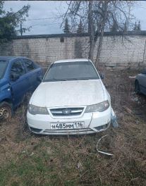 Автомобиль Daewoo Nexia, идентификационный номер (VIN) XWB3K32CDBA202182, 2011 года выпуска
