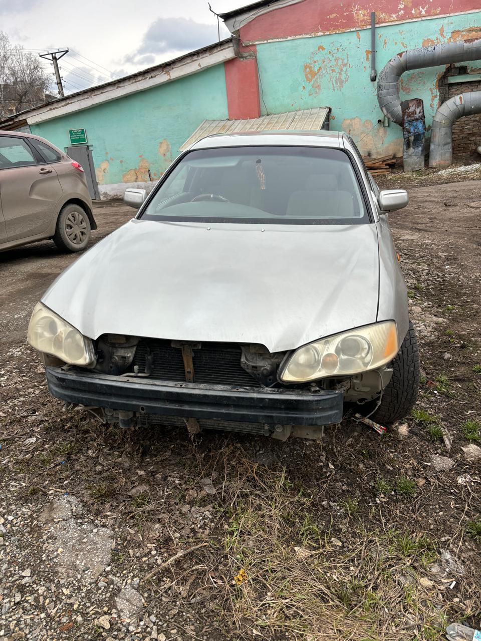 MAZDA MILLENIA г.р.з.В835ТФ 702 VIN ОТСУТСТВУЕТ