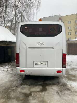 Автобус HUNDAY UNIVERSE SPACE LUXURE,