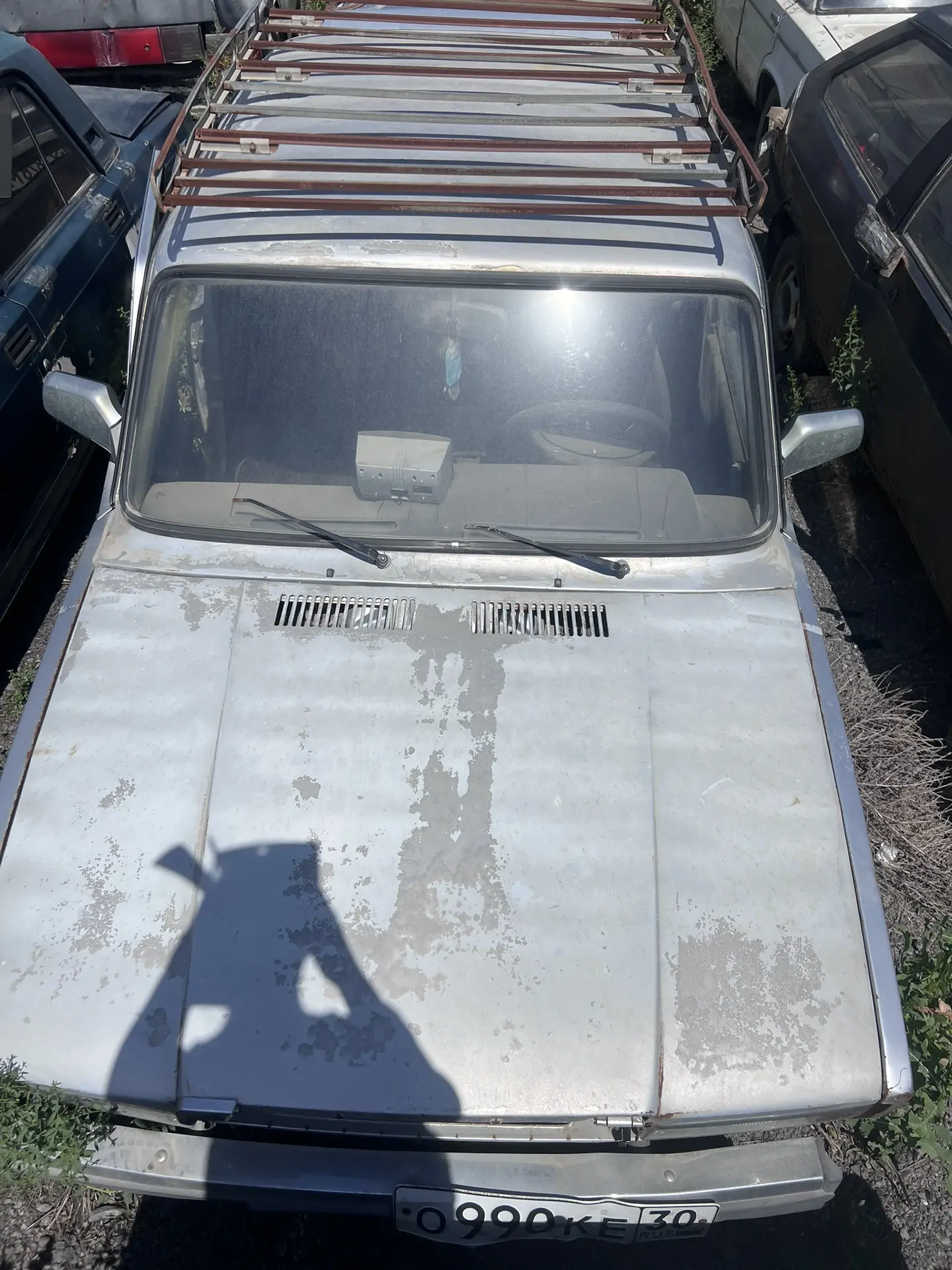 А/м ВАЗ-21074, без г/н, 2006 г/в, VIN XTA21074072465379. 1 шт.