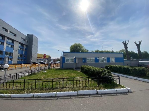 Движимое имущество казны Санкт-Петербурга - лом черного металла, общий вес 1161 кг, реестровый номер 0024КДЗ0000058