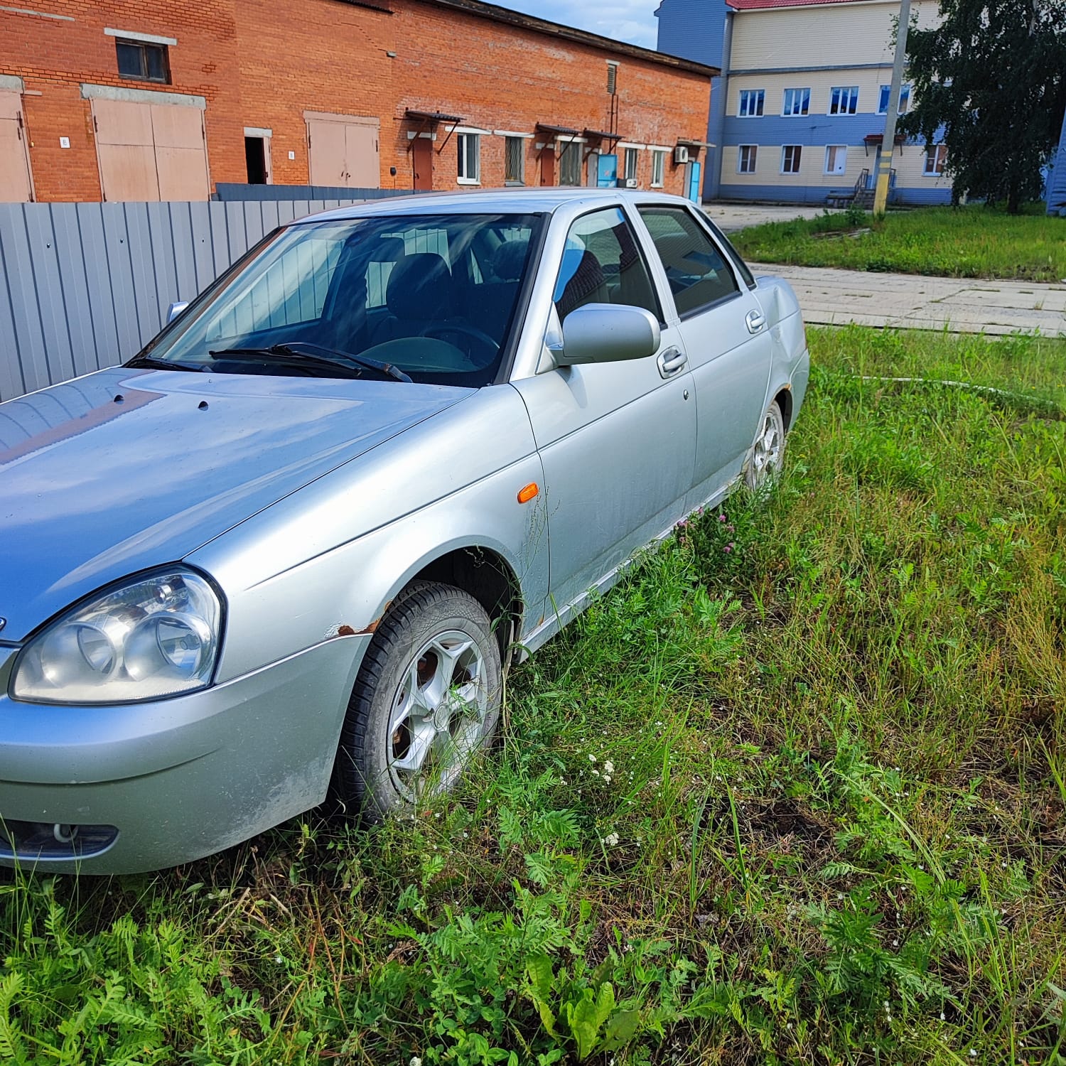 Транспортное средство LADA, 217030 LADA PRIORA, 2009 года изготовления, идентификационный номер (VIN) XTA217030A0219472