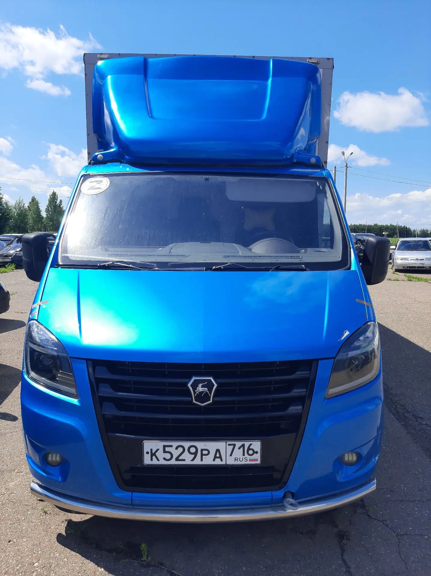 Автомобиль марки 2824РЕ БЕЗ МОДЕЛИ (529)
