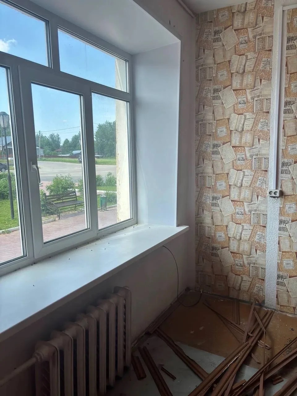 Нежилые помещения