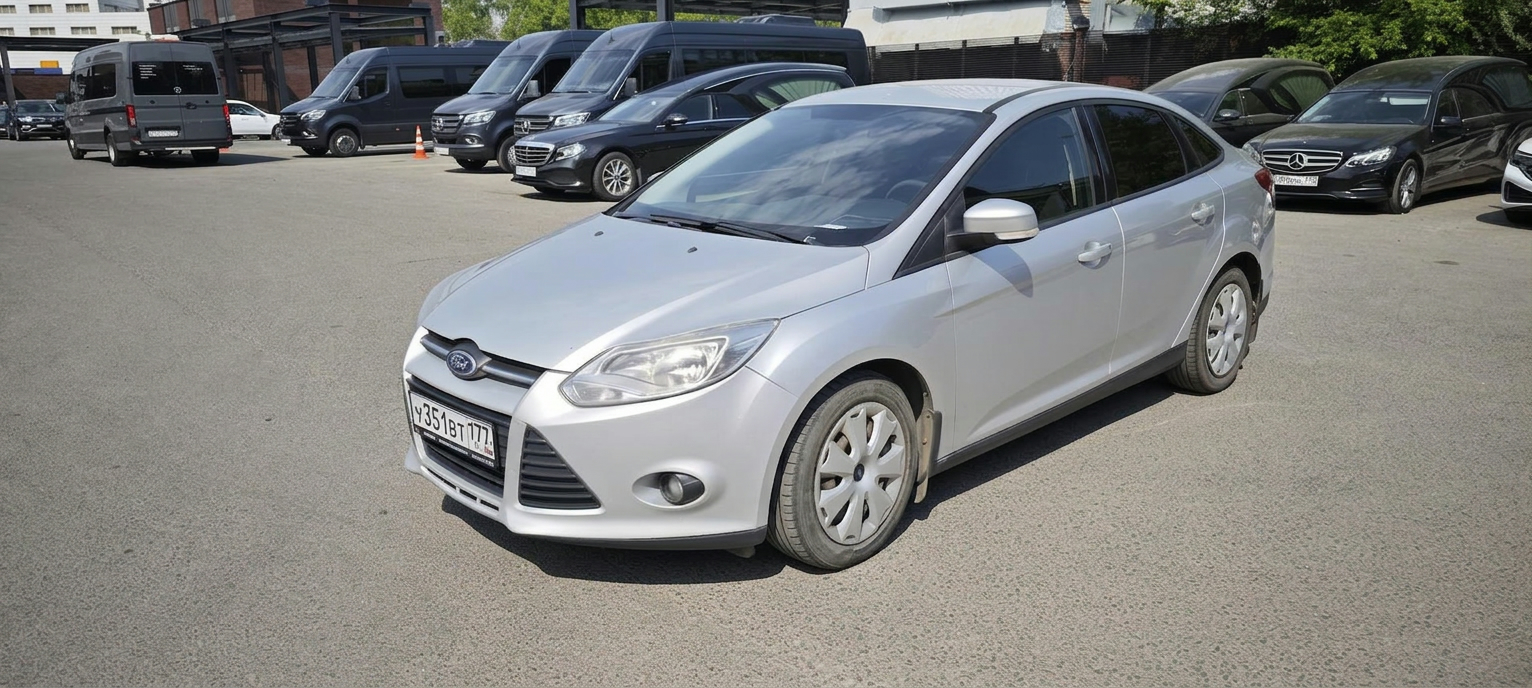 Продажа транспортного средства Легковой автомобиль Ford Focus (VIN) X9FMXXEEBMEY62346
