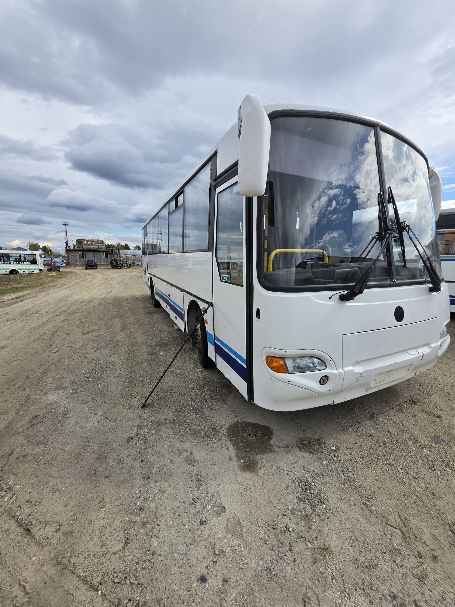 Автобус КАВЗ 4238-42, год изготовления 2014, VIN Z7N423842E0002927, государственный регистрационный знак АК31386