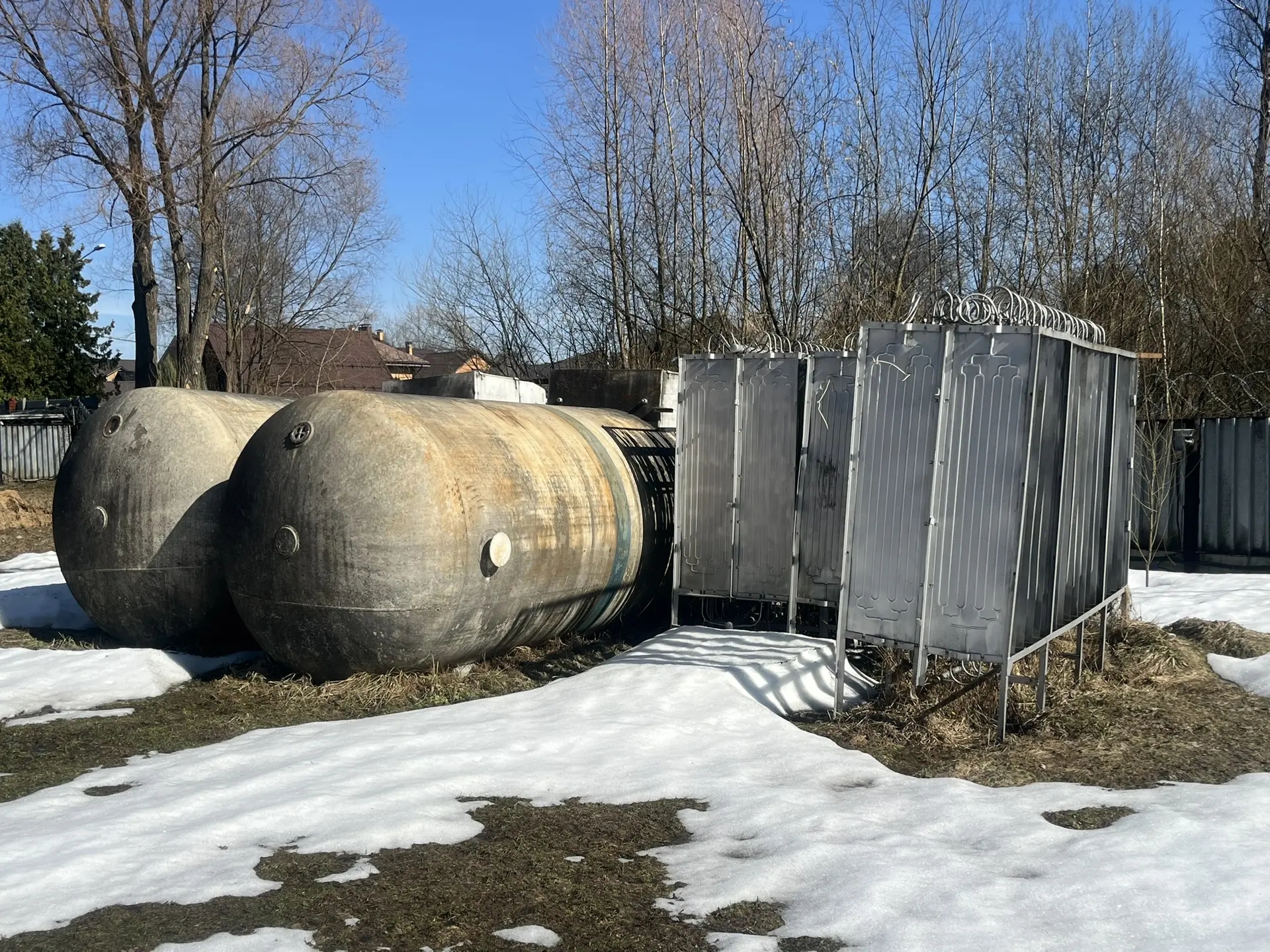 Высвобождаемое движимое военное имущество