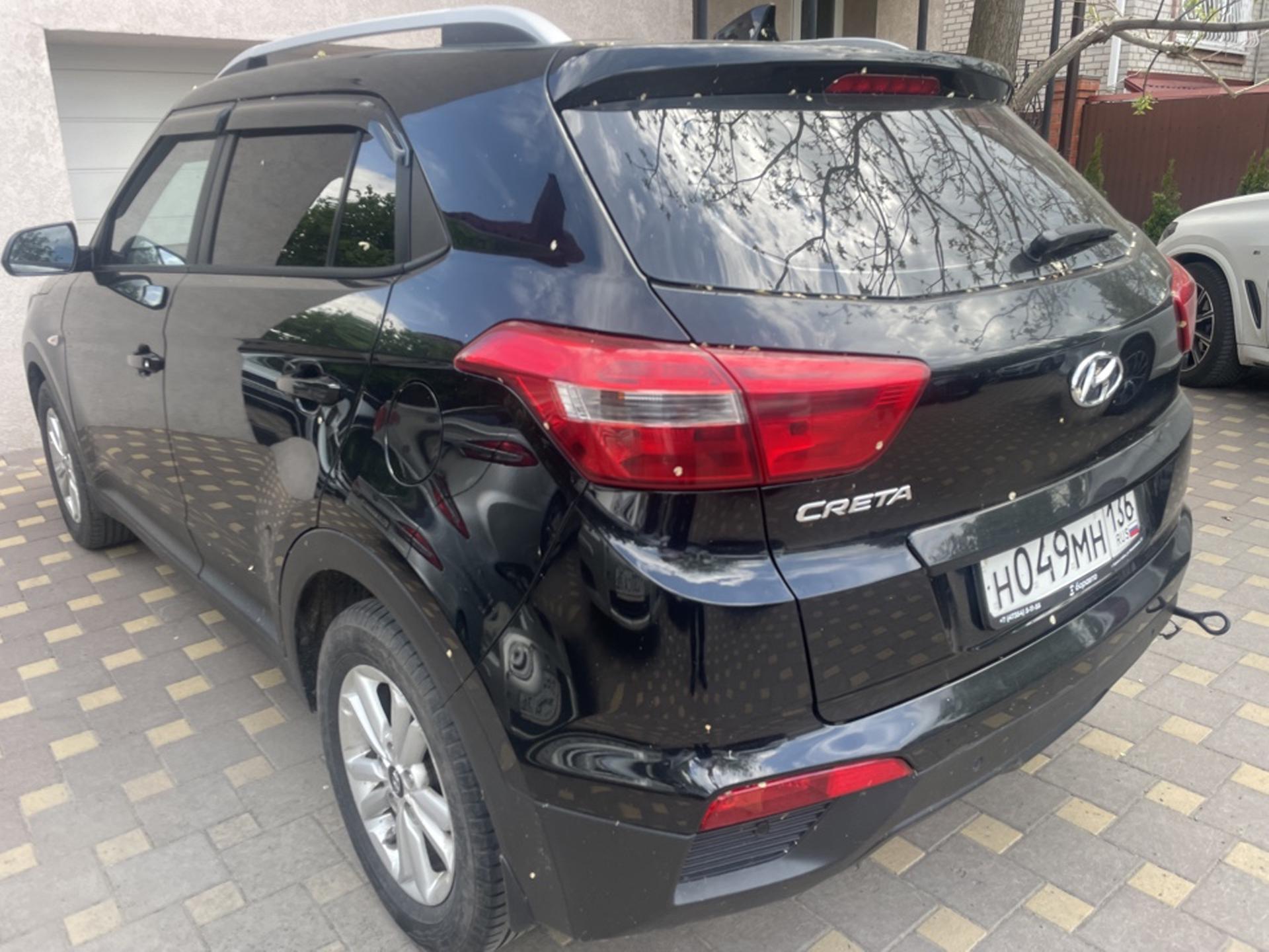 HYUNDAI CRETA