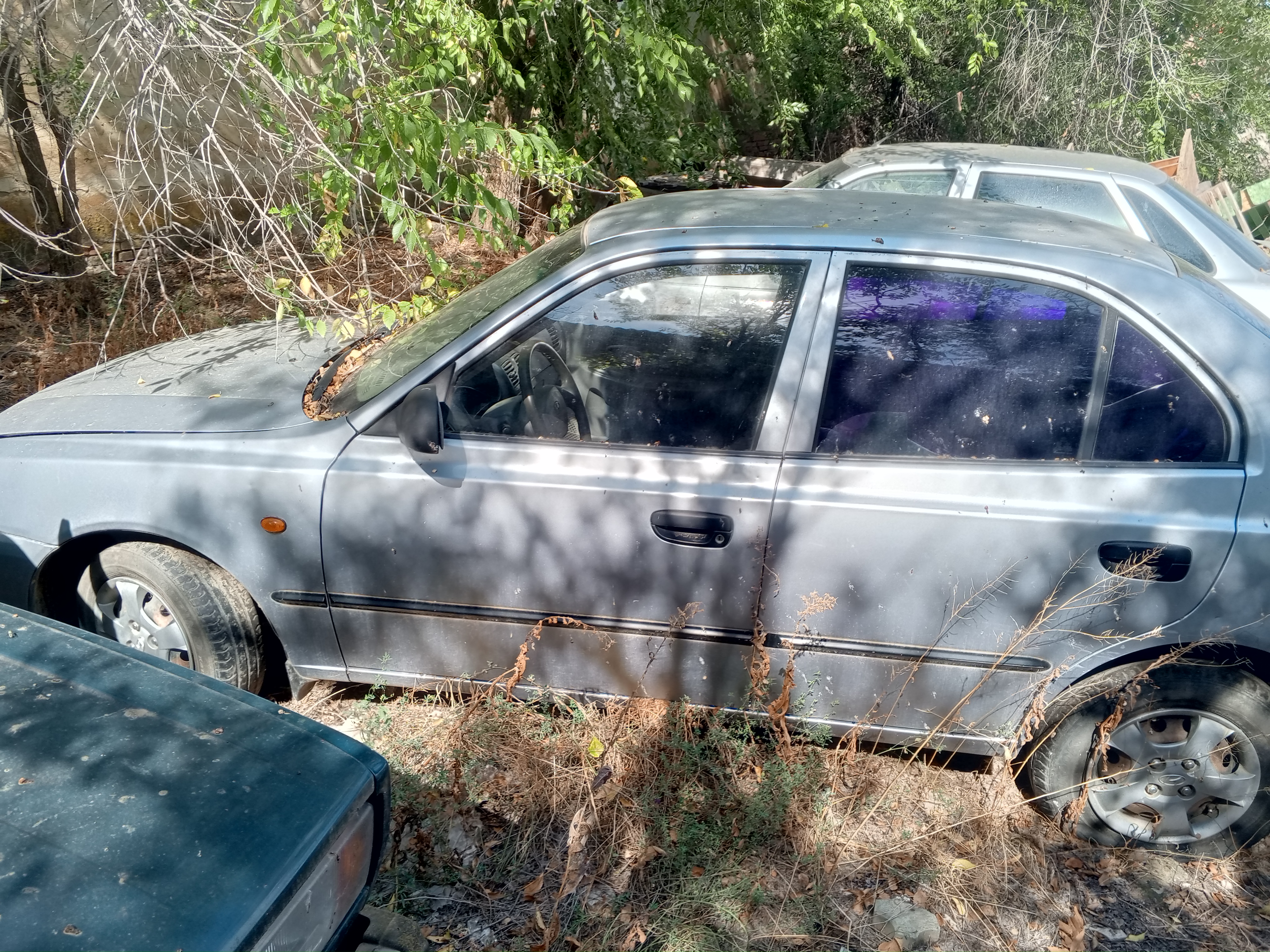 Легковой автомобиль HYUNDAI Accent