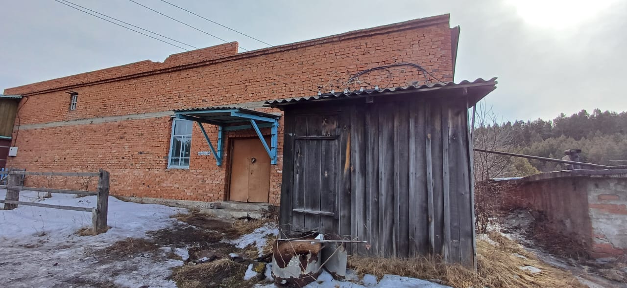 Нежилое помещение прачечной