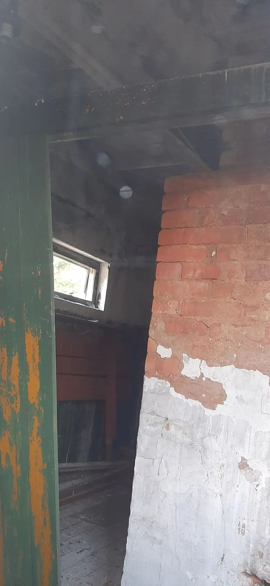 Здание бани на земельном участке