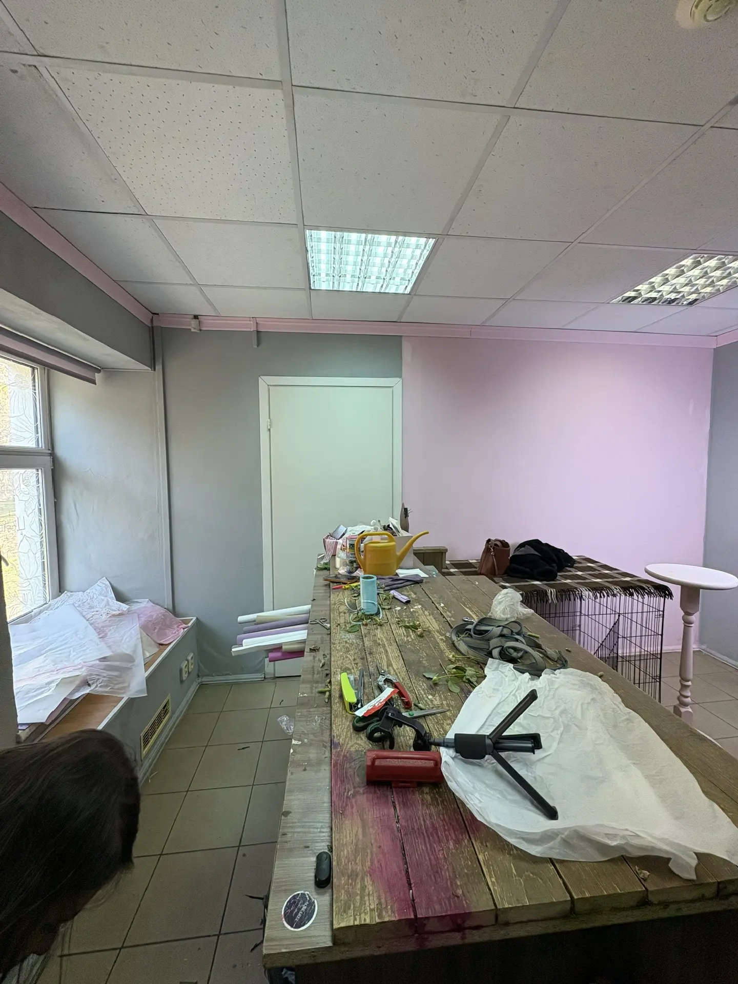 На право заключения договора аренды нежилого помещения 1 этажа № 35, площадью 16,2 кв.м, расположенное в помещении с к/н 66:41:0701020:375, находящемся в здании, являющемся ОКН «Гостиница «Эрмитаж» В.Г. Черепанова», по адресу: Свердловская область, г. Екатеринбург, ул Пушкина, д 7, находящегося в государственной собственности Свердловской области, сроком на 2 (два) года, закрепленного на праве оперативного управления за ГКУ СО «Распорядительная дирекция Мингосимущества Свердловской области"