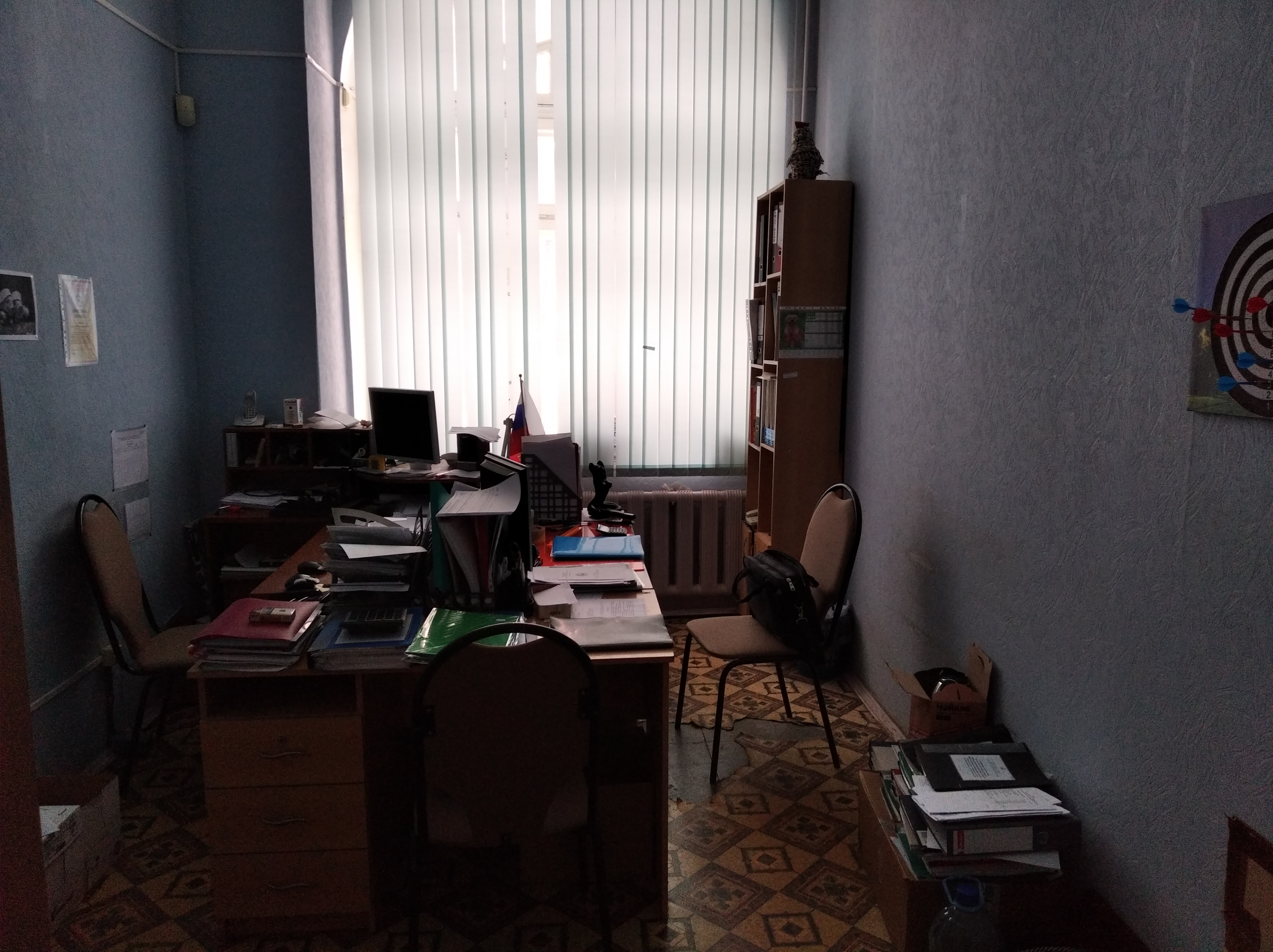 Нежилое помещение №1 с кадастровым номером 43:42:300033:846 (РНФИ П13770005531) общей площадью 934,7 кв.м, расположенное по адресу: Кировская область, г.Кирово - Чепецк, просп.Кирова, д.6