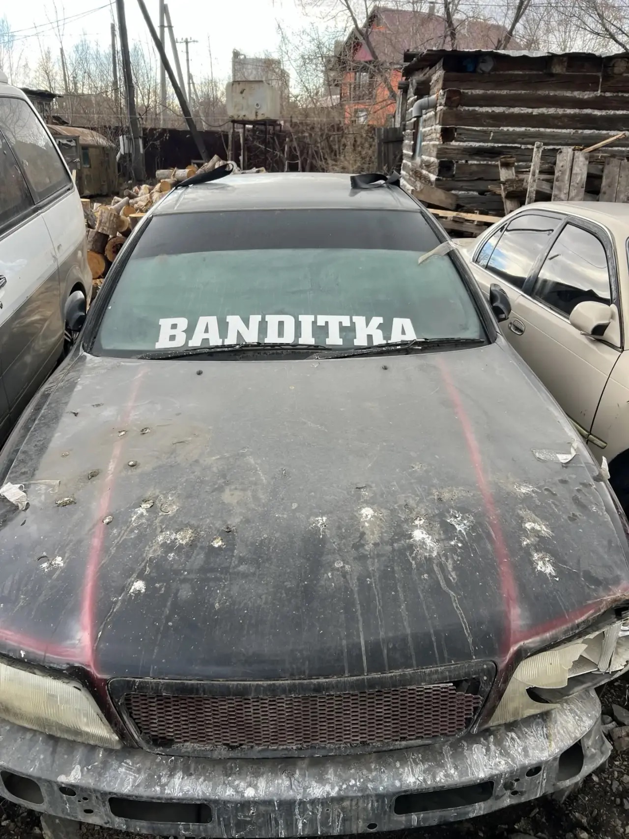 Автомобиль марки Nissan Cefiro, Х454ЕВ27 г/н, 1994 г.в., № кузова A32004979, цвет черный