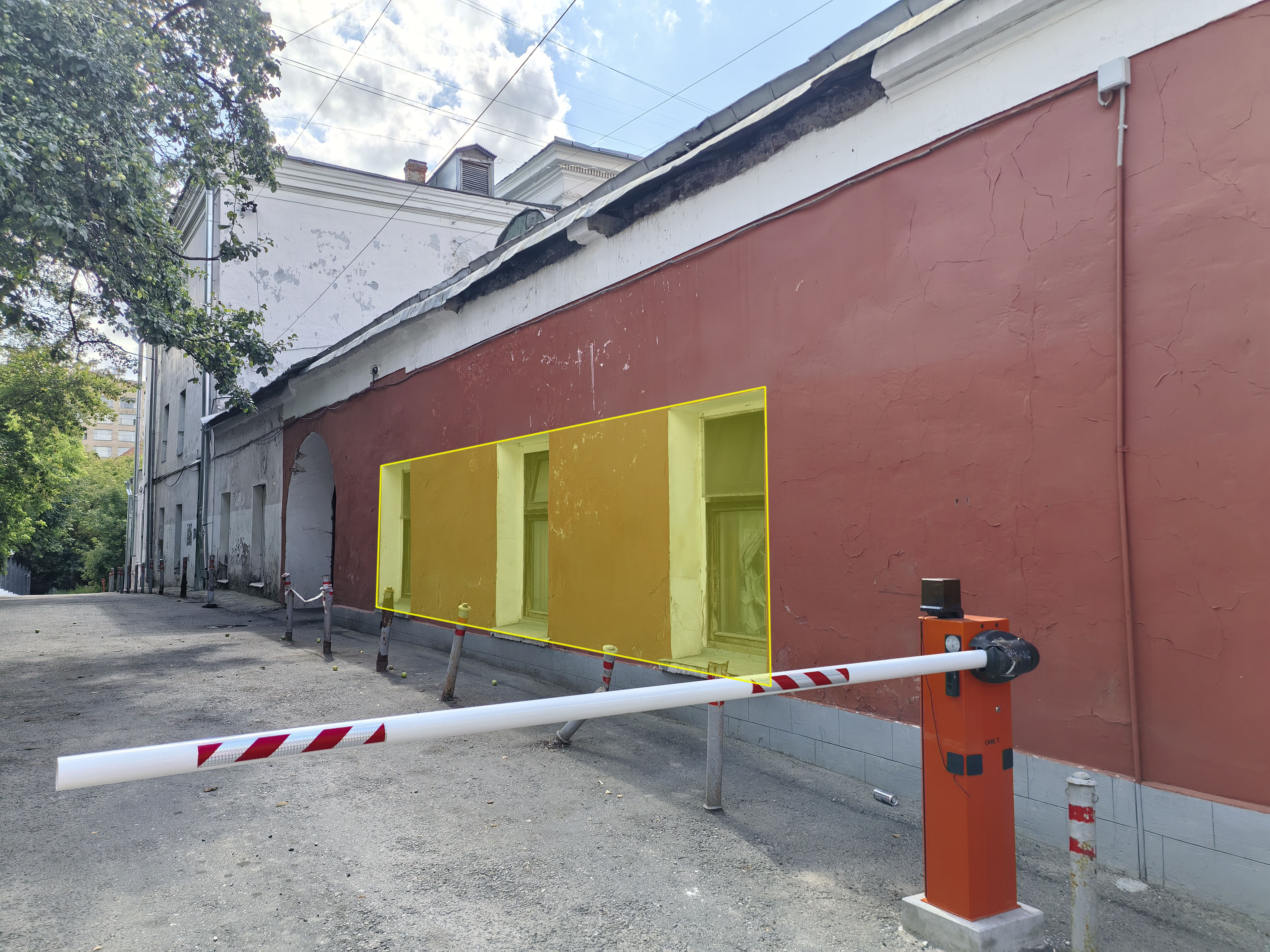 Продажа имущества, находящегося в собственности города Москвы, нежилые помещения по адресу: ул. Радио, д. 10, стр. 2А общей площадью 415,9 кв. м, (этаж № 1, помещения 18Н, 10Н, 9Н, 12Н, 17Н, 14Н, 5Н, 2Н, 3Н, 15Н, 1Н, 20Н), кадастровые номера: 77:01:0003006:6149, 77:01:0003006:6144, 77:01:0003006:6143, 77:01:0003006:6145, 77:01:0003006:6148, 77:01:0003006:6146, 77:01:0003006:6142, 77:01:0003006:6151, 77:01:0003006:6137, 77:01:0003006:6147, 77:01:0003006:6141, 77:01:0003006:6150.