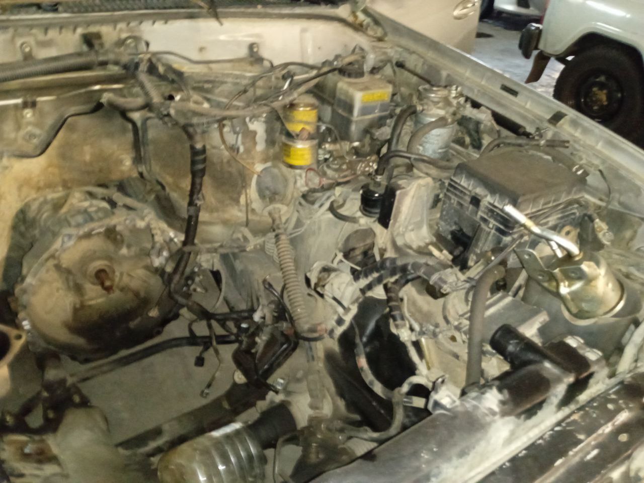 Продажа автотранспортного средства TOYOTA LAND CRUISER HDJ100L-GNMEZW