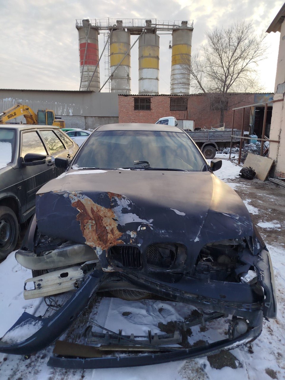 А/м BMW 5251A, 2001 г/в, г/н Н269СВ126, VIN X4X0T45041BR87069. 1 шт