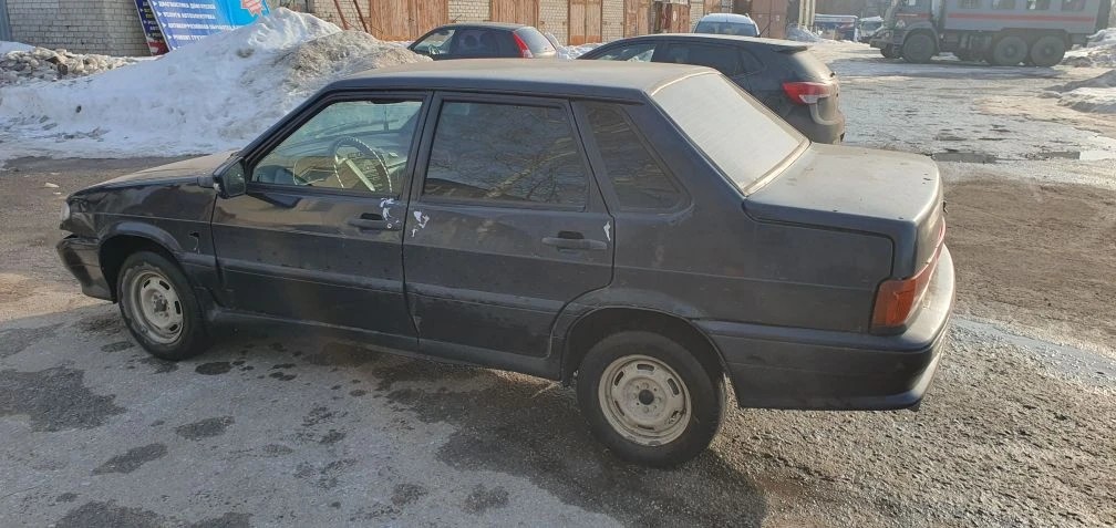 Автомобиль марки ВАЗ 21154 LADA SAMARA (195)