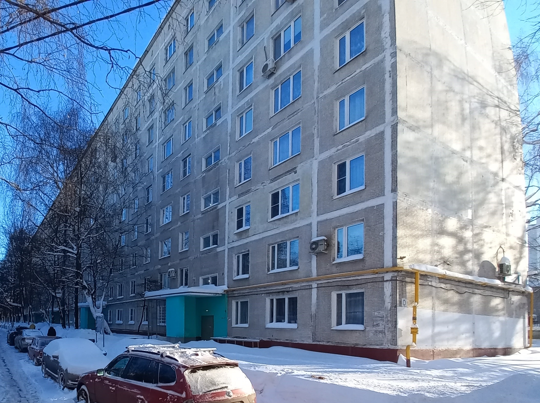 Продажа имущества, находящегося в собственности города Москвы, жилое помещение по адресу: г. Москва, ул. Чертановская, д. 57, кв. 147, общей площадью 59,1 кв. м (этаж № 1), кадастровый номер: 77:05:0008003:7437