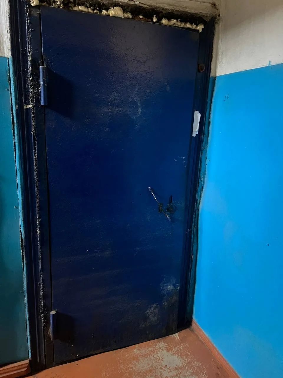 Жилое помещение (квартира) площадью 42,1 кв. м, кадастровый номер 03:24:033507:265. Местоположение: Республика Бурятия, г. Улан-Удэ, ул. Бабашкина, д. 61, кв. 18.