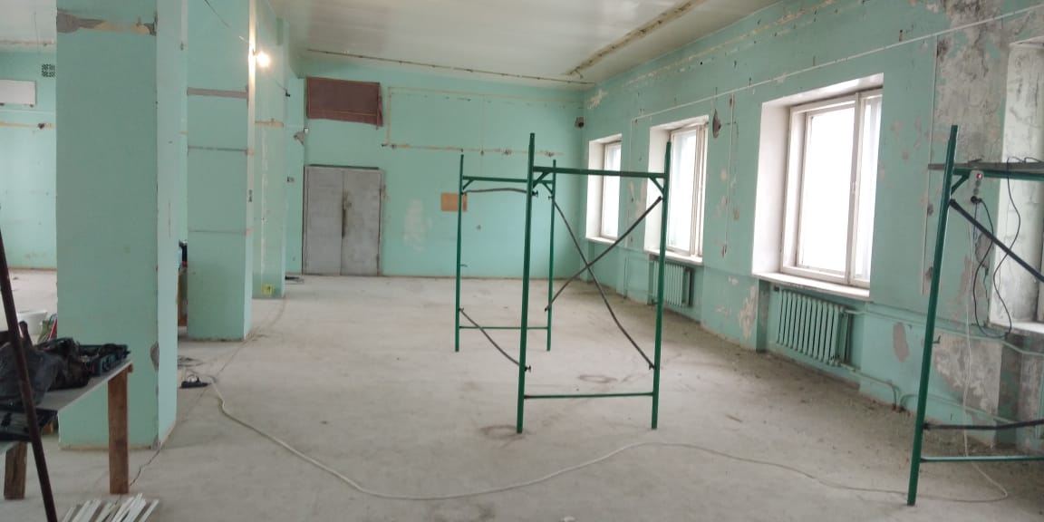 Помещение площадью 196,50 кв.м. адрес (местонахождение) объекта: 665653, Иркутская обл, Нижнеилимский р-н, Железногорск-Илимский г, 8 кв-л, д. 21