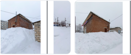 1/2 доли в праве общедолевой собственности на нежилое здание, эт.1, в т.ч.подземных 0, пл.53,3кв.м., кад.№59:27:0011053:316 и 1/2 доли в праве общедолевой собственности на земельный участок, земли населенных пунктов, объекты инженерно-технического обеспечения: для здания теплового пункта, пл.182+/-3кв.м., кад.№59:27:0011053:320, соб-к: Дерябин И.В., адрес: Пермский край, МО Октябрьский, р.п. Октябрьский, ул.Куйбышева, 13а