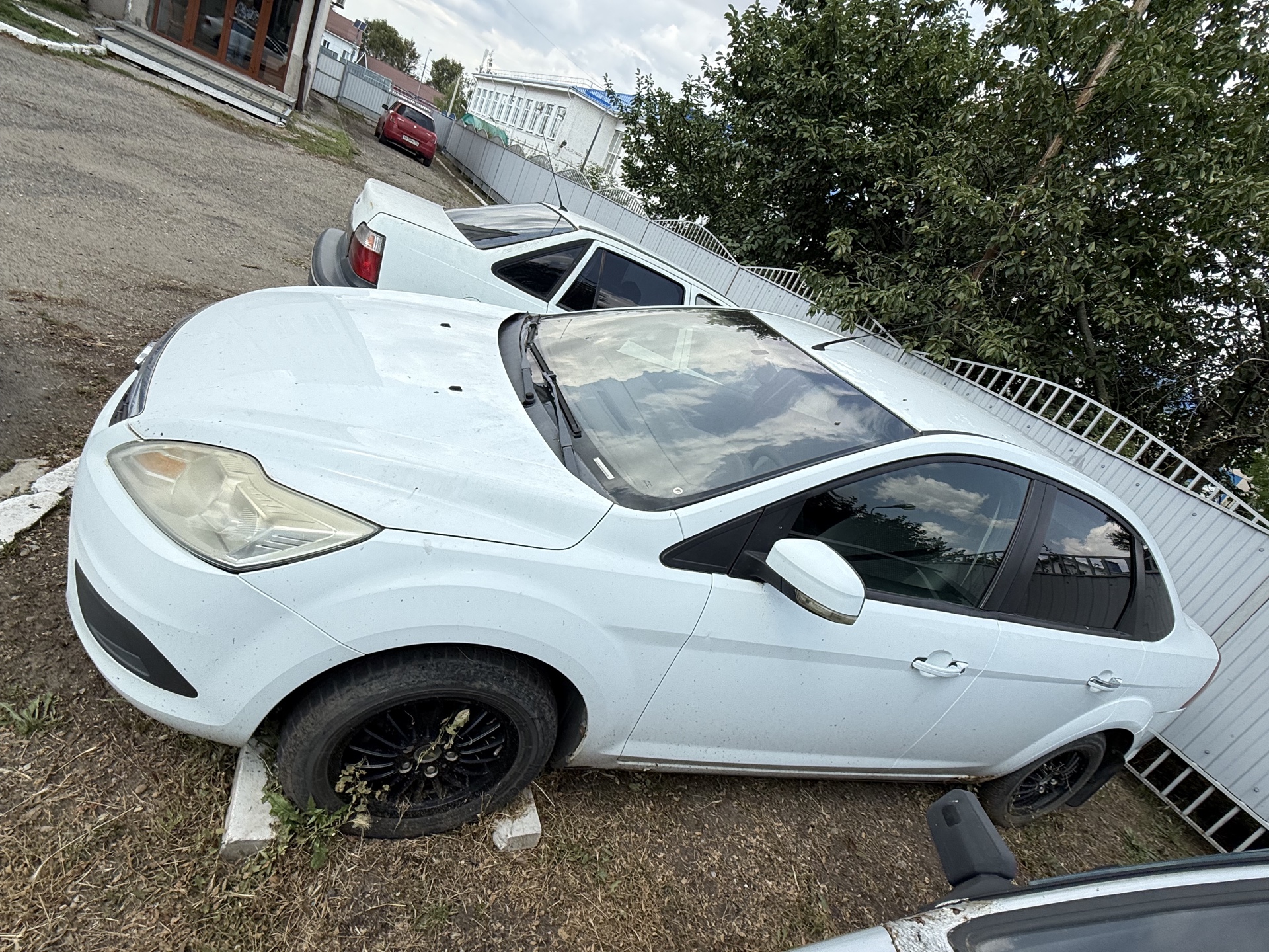 FORD ФОРД «ФОКУС»