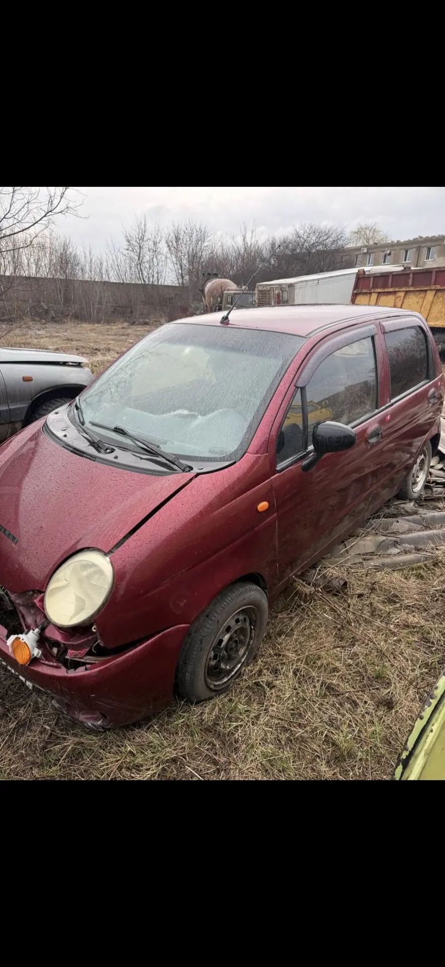 Автомобили ВАЗ и ДЭУ в неисправном техническом состоянии