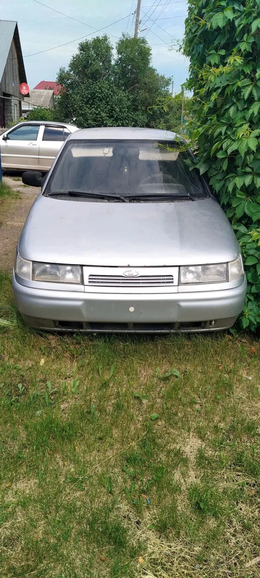 Автомобиль ВАЗ 21124, 2006 г. в., г/н Т 474 СВ 196, VIN XTA21124070468301