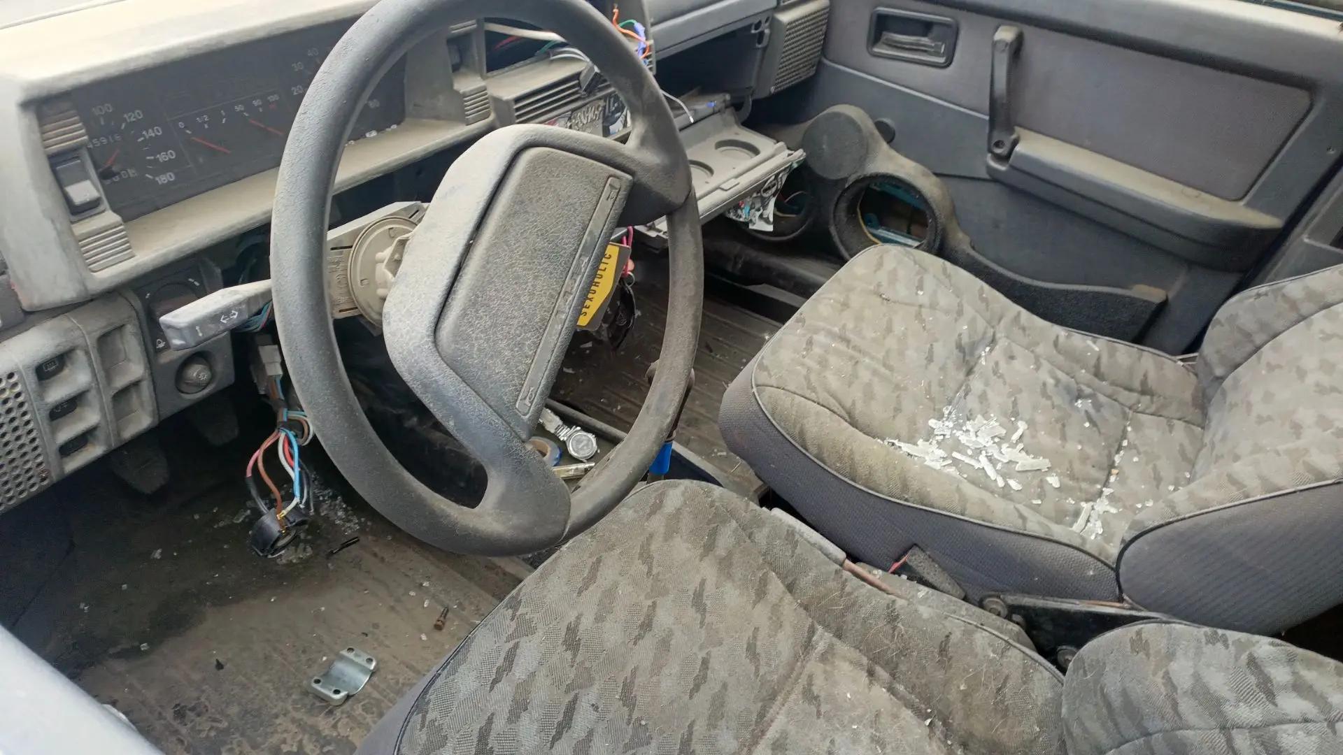 Автомобиль ВАЗ 21099, 1999 г.в.