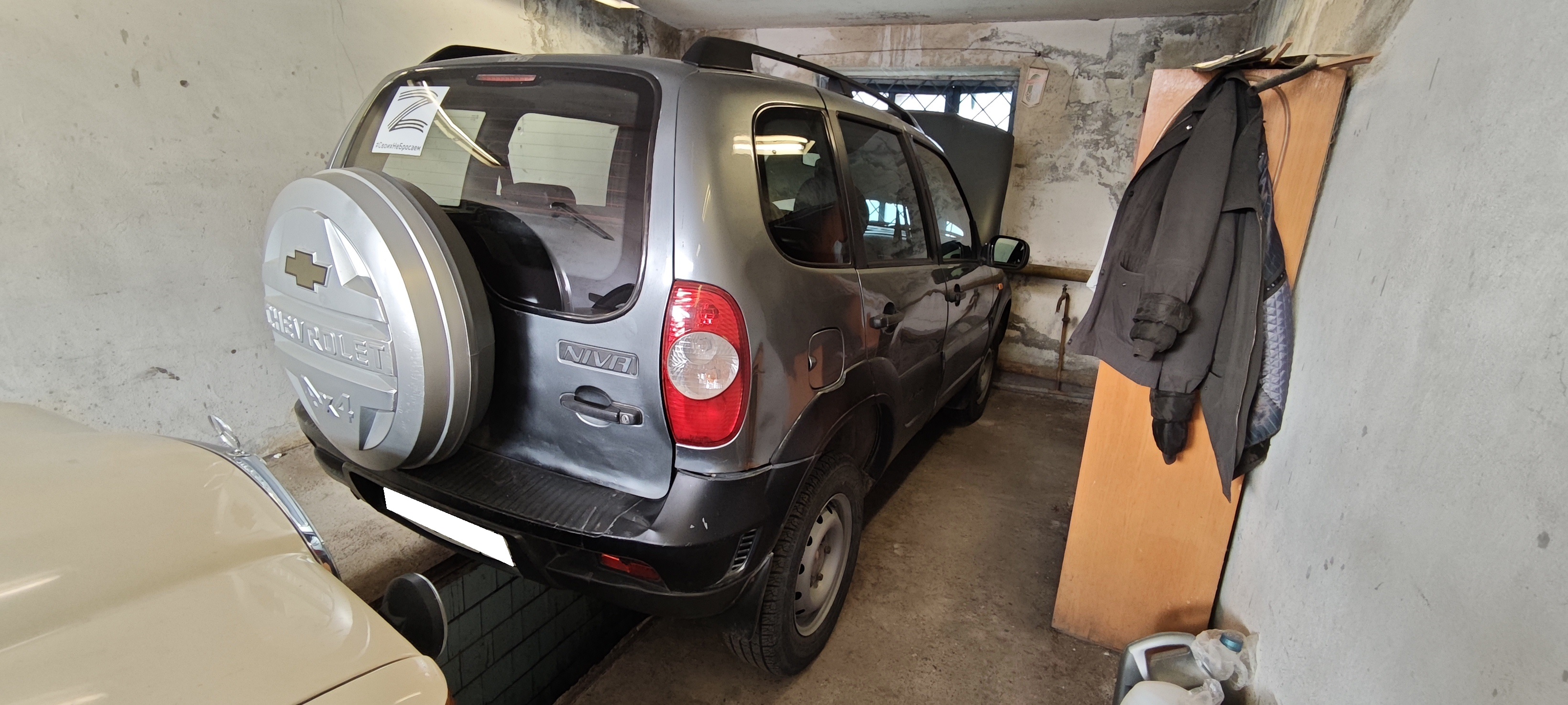 CHEVROLET NIVA, 212300-55