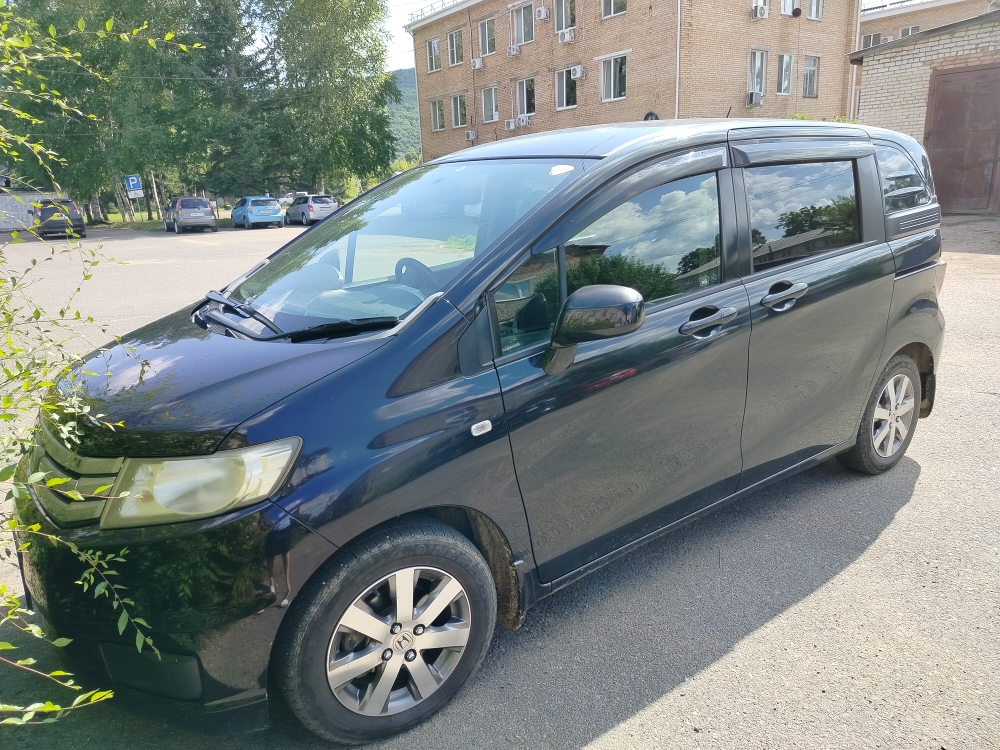 АМТС Honda Freed Spike, г.в. 2010, г/н Н506ХМ125, VIN GB31305989, №кузова GB31305989, №двиг. L15A3655989, соб-к Кожухова А.Б.,