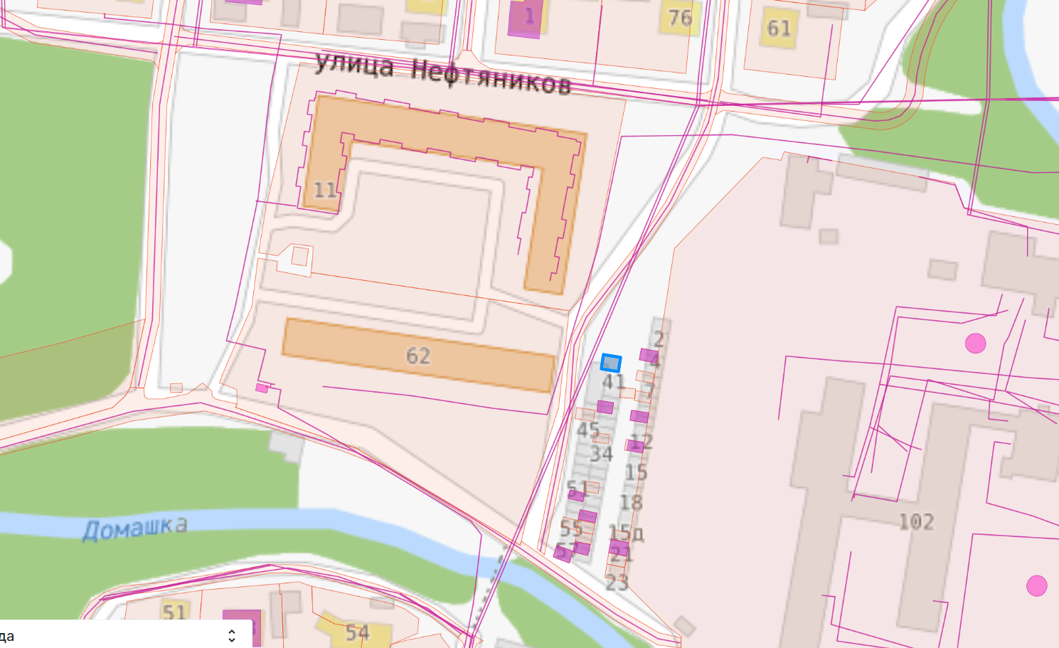 Земельный участок