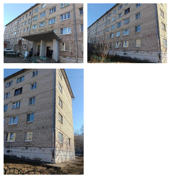 Доля в праве общей долевой собственности (3/5 доли) на двухкомнатную квартиру, назначение – жилое, площадь 39 кв. м, этаж № 1, кадастровый номер 18:26:020164:590, местонахождение: Удмуртская Республика, г. Ижевск, ул. Буммашевская, д. 19, кв. 23