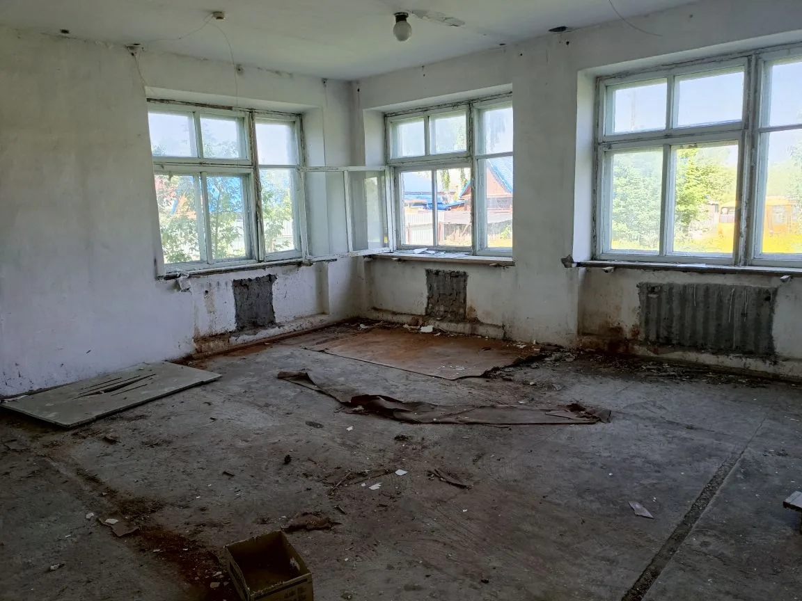Аукцион по продаже муниципального имущества муниципального образования муниципальный район Заринский район Алтайского края - здание детского сада с. Верх-Камышенка