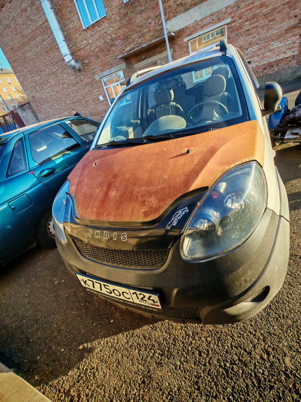Автомобиль CHERY S18D, г/н К775ОС124, 2011 г.в., VIN LVVDB12B8BD271163, двигатель № SQR473F AFBGD0043, цвет серебристый. Рабочее состояние, и комплектность автомобиля не проверялось. Находится в г. Канск, данное имущество обращено в доход государства (Документы, ключи отсутствуют) (2405/25)