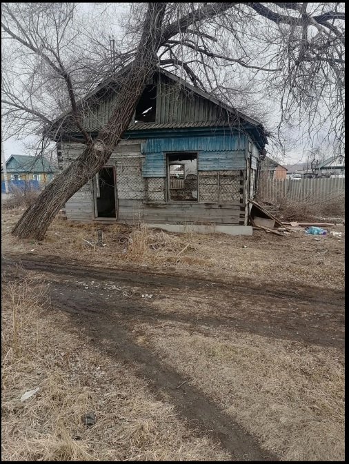 Аукцион по продаже земельного участки и нежилого здания площадью 68,7 кв. м по адресу: Приморский край, г. Спасск-Дальний, ул. Мельничная, д. 151