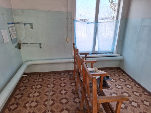 Здание , земельный участок