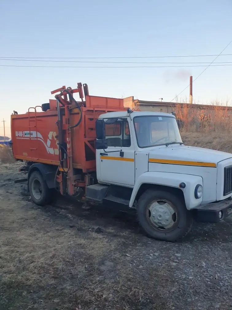 КО-440-2 (VIN) ХVL483213F0001735; год изготовления ТС: 2010; Категория ТС: C; регистрационный номер К047ЕУ45; цвет Белый