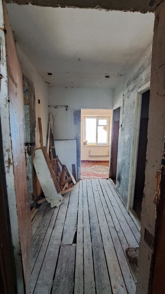 нежилое помещение по адресу: Мурманская область, г. Полярный, ул. Героев Североморцев, дом 14, пом. 35, площадью 34,9 кв.м, кадастровый номер 51:08:0050102:721