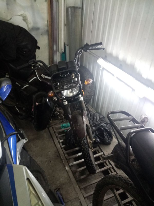 Мопед марки Regulmoto, без г/н, 2024г.в., шасси Н1НSCAL10RH000489, № двигателя 139FMB 24066489. Рабочее состояние, и комплектность не проверялось. Находится в Краснотуранском р-не, данное имущество обращено в доход государства (Документы, ключи отсутствуют). (2343/25)