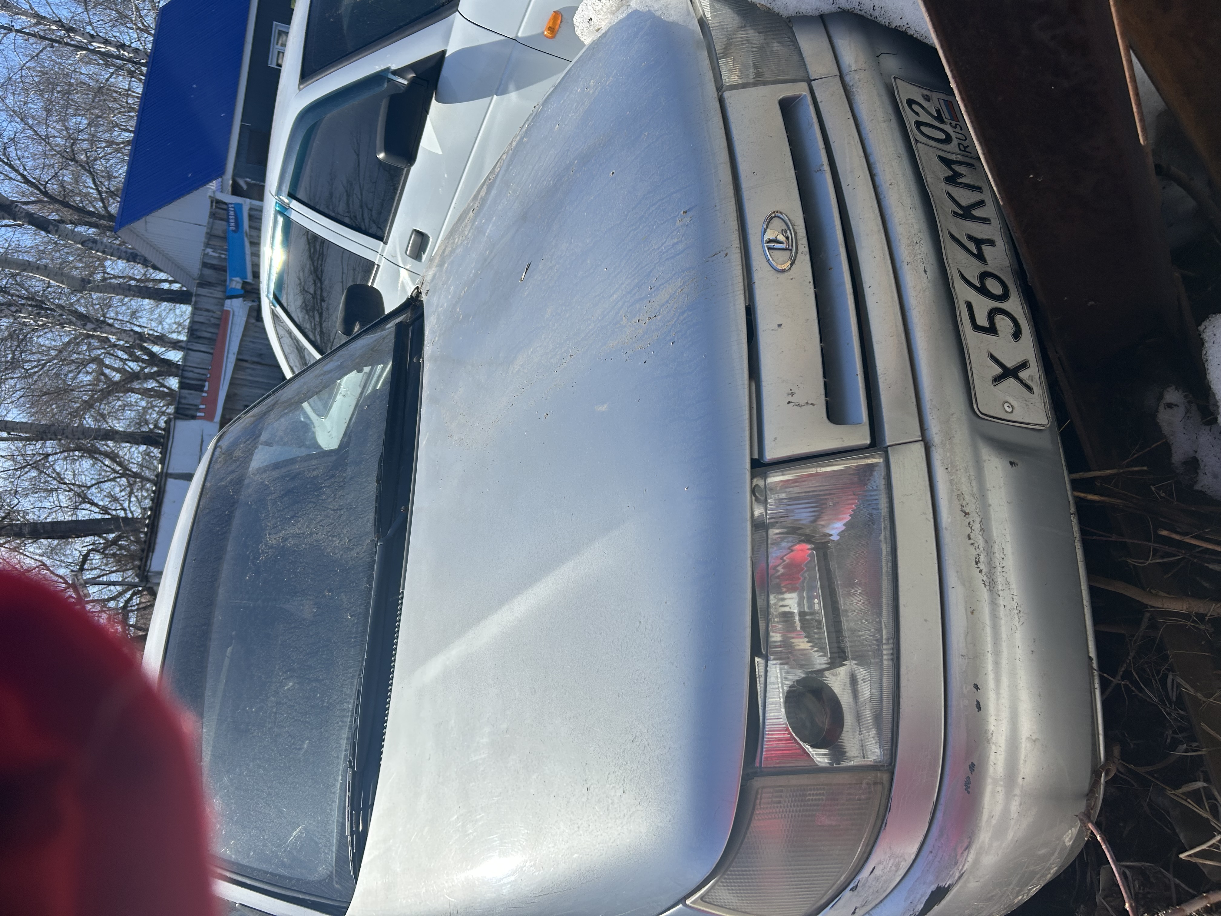 Автомобиль марки ВАЗ 21154 2005 г/в VIN XTA 21124060358731 г/н Х564КМ02